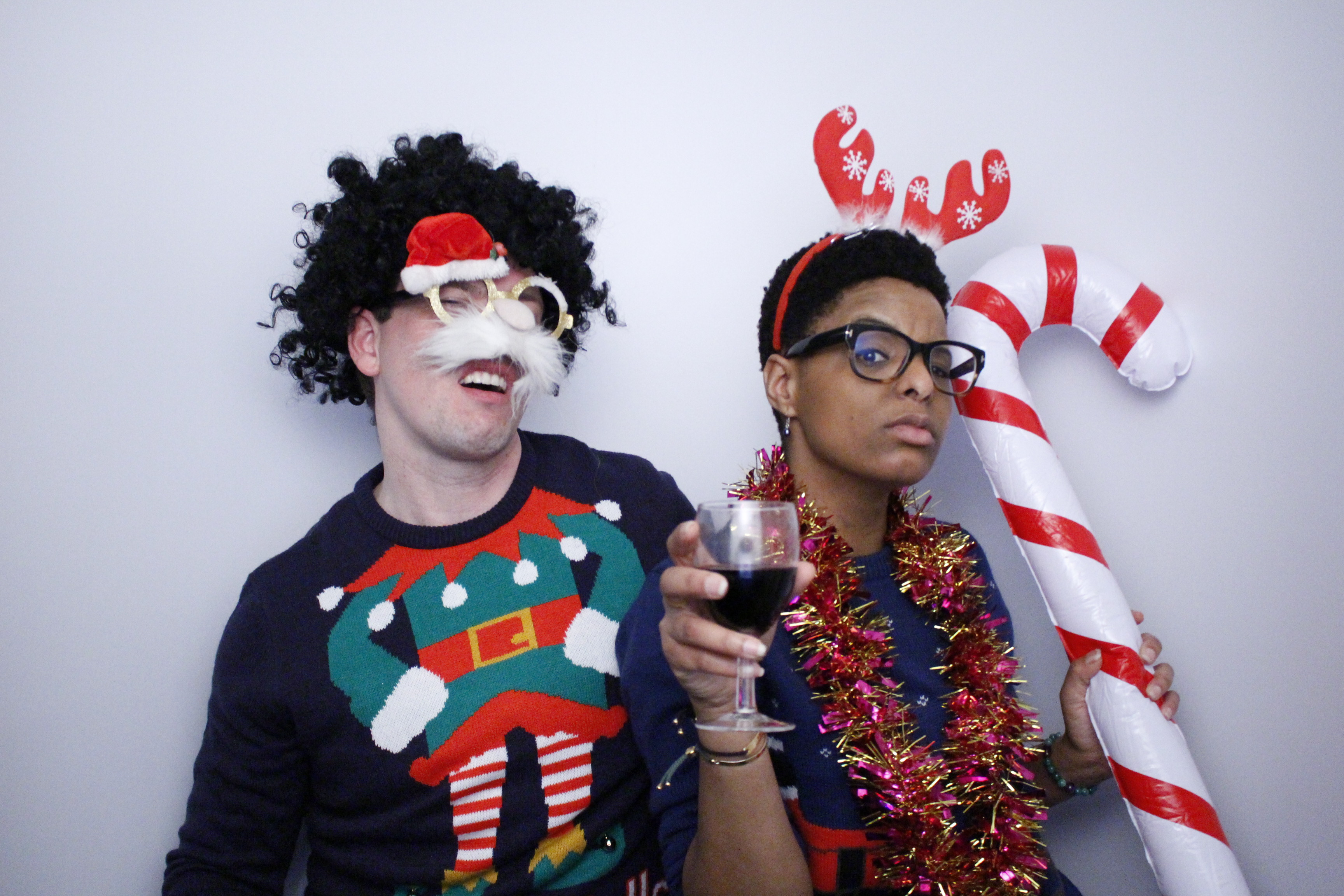 Hult EMBA Year 1 Christmas Dinner | View more photos from the event at gallery.myphotoboothexperience.co.uk/u/MyPhotoBoothExperienceLtd/Hult-EMBA-Year-1-Christmas-Dinner